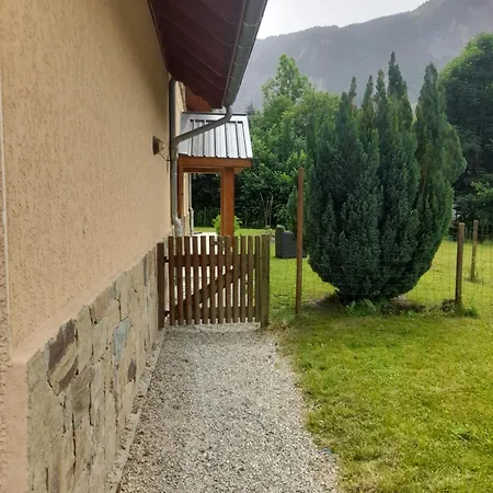 شقة Avec Jardin Au Pied De L'alpe D'huez لا جارْد