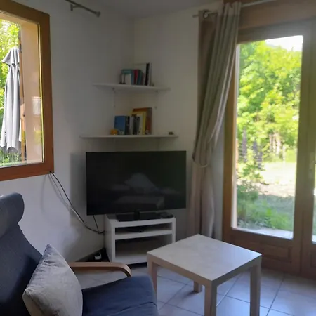 Avec Jardin Au Pied De L'alpe D'huez * La Garde (Isere)