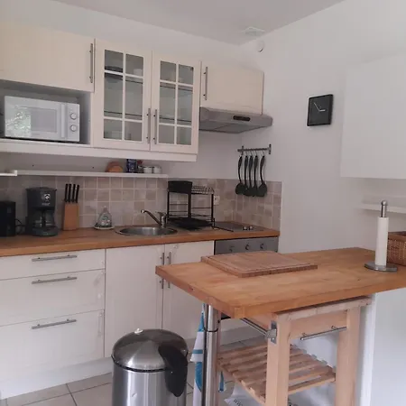 Apartment Avec Jardin Au Pied De L'alpe D'huez