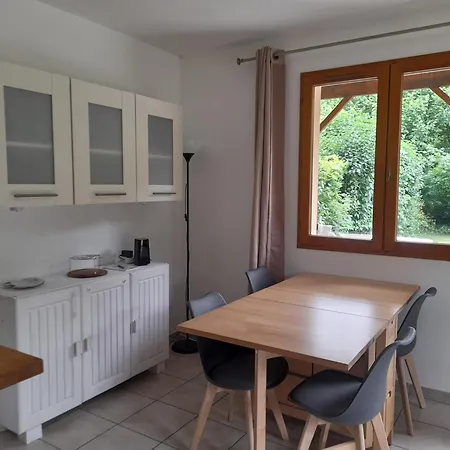 Apartment Avec Jardin Au Pied De L'alpe D'huez