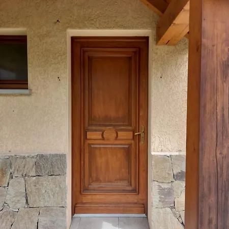 Avec Jardin Au Pied De L'alpe D'huez * La Garde (Isere)
